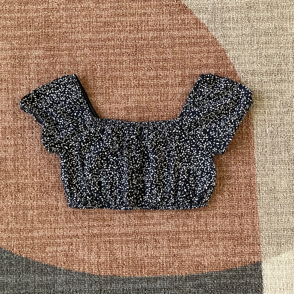 Roxy Crop Top